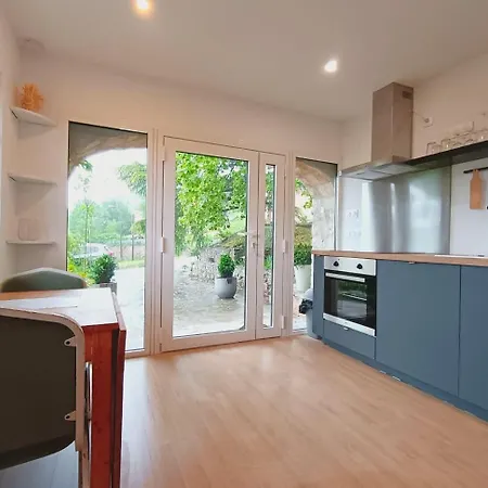 Gite Lumineux Avec Jardin, Terrasse Et Vue Lodève Extérieur photo