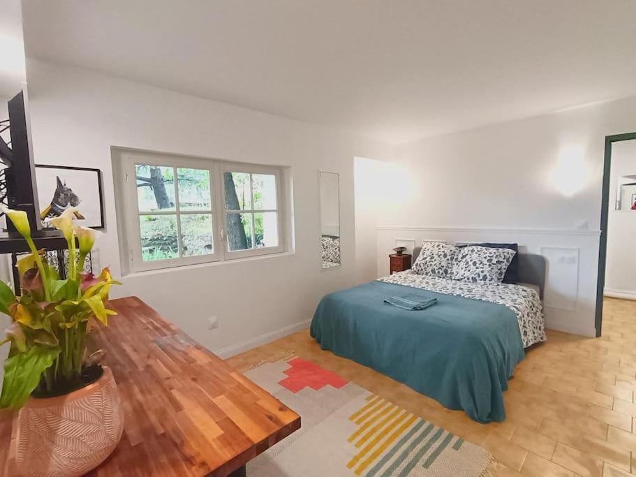 Lumineux Avec Jardin, Terrasse Et Vue *
