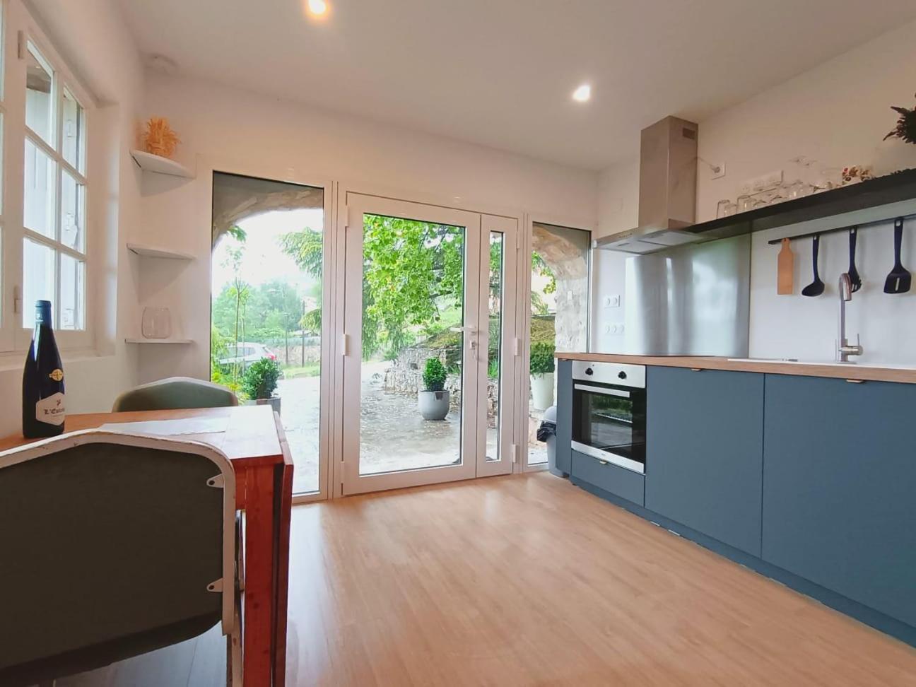 Lumineux Avec Jardin, Terrasse Et Vue Holiday home *